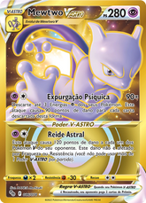 Mewtwo V-ASTRO - Pokémon TCG - MoxLand